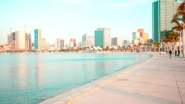 Luanda