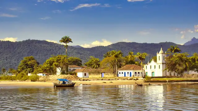 Getting Around Paraty