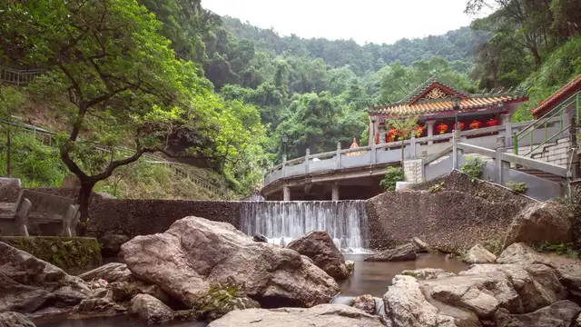 Getting Around Meizhou