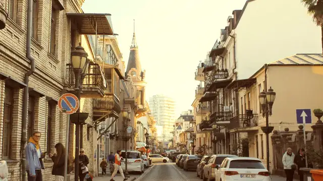 Best Restaurants in Batumi