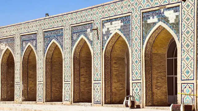 Bukhara Travel Hacks