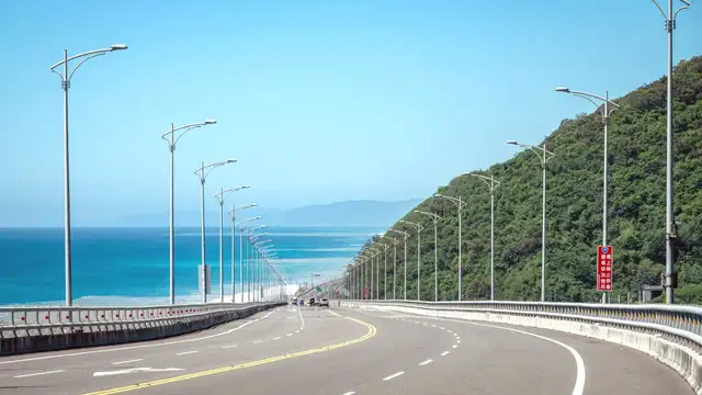 Getting Around Taitung