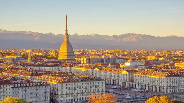 Sustainable Travel in Turin