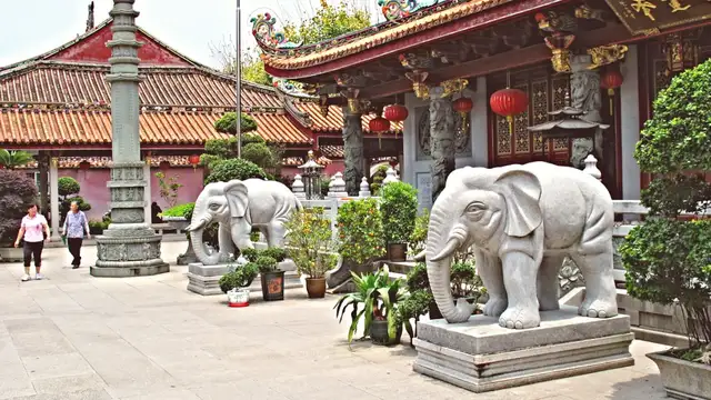 Famous Landmarks in Chaozhou