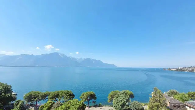 Getting Around Montreux