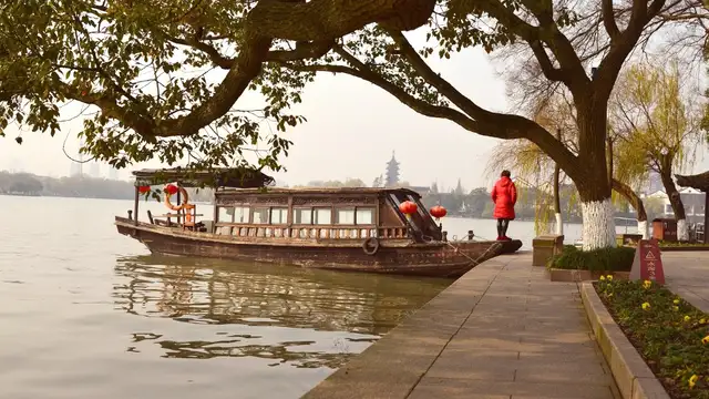 Where to Stay in Jiaxing