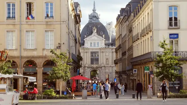 How to Get to Rennes