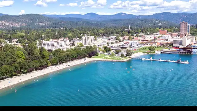 Things to Do in Coeur Dalene