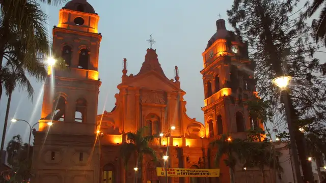 Famous Landmarks in Santa Cruz De La Sierra