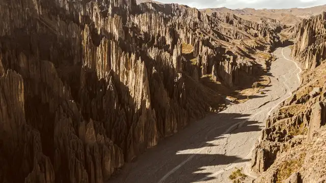 How to Get to La Paz