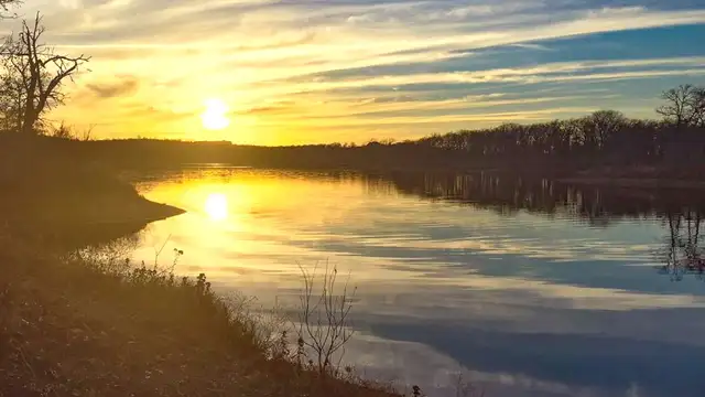 Getting Around Chickasaw National Recreation Area