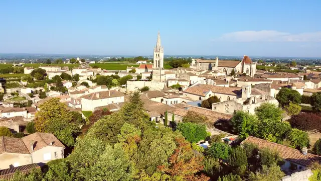 Famous Landmarks in St Emilion
