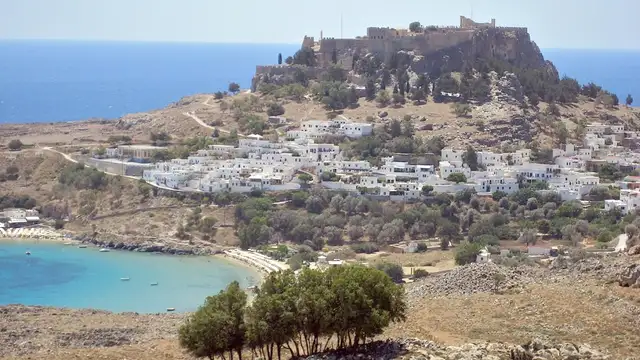 What to Pack for Rhodes Town