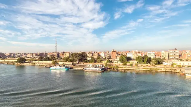 Ismailia Travel Guide Overview