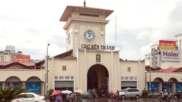 Ho Chi Minh City Travel Checklist