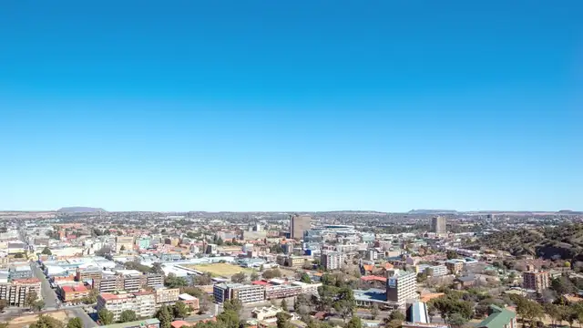 How to Get to Bloemfontein