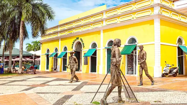 Sustainable Travel in Rio Branco