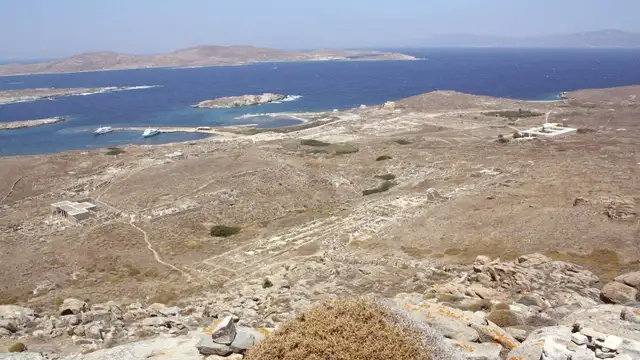 Day Trips from Samos