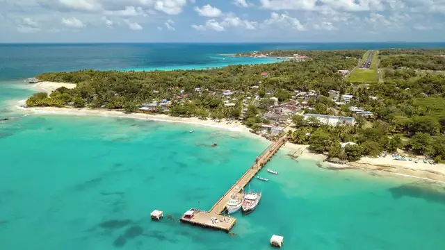 How to Get to Corn Islands