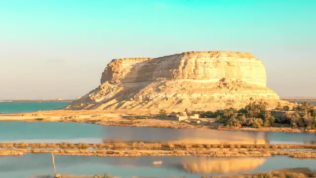 Best Time to Visit Siwa Oasis