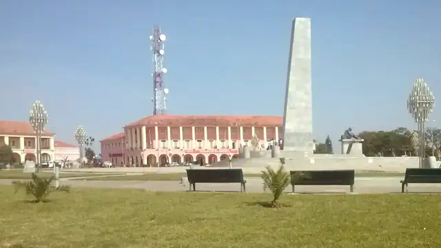 Huambo Travel Checklist