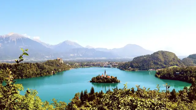 Bled Travel Resources