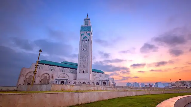 Casablanca Itineraries