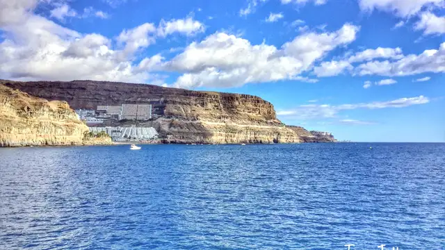 Getting Around Puerto De Mogan