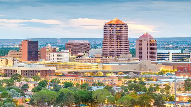 Where to Stay in Albuquerque