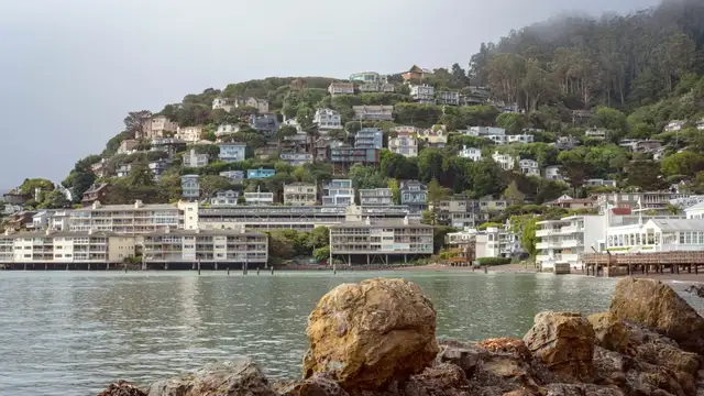 Best Time to Visit Sausalito