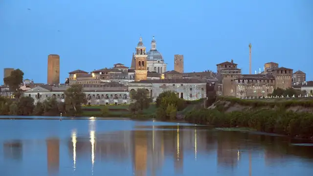 Why Visit Mantua? Inspiration, Culture, Unique Experiences