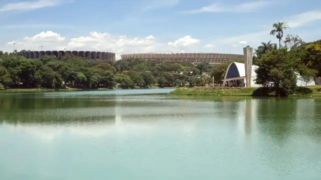 Where to Stay in Belo Horizonte