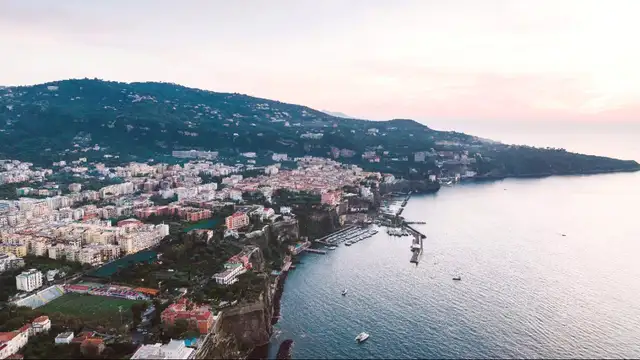 Where to Stay in Sorrento