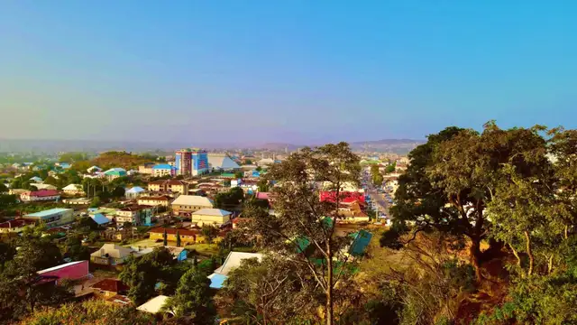 Where to Stay in Jos