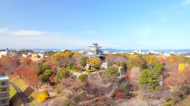 Day Trips from Hamamatsu