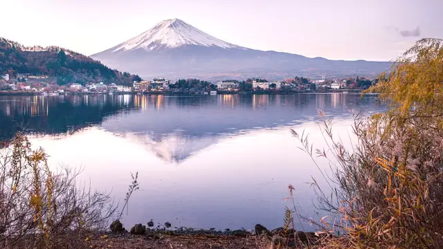 Famous Landmarks in Mt Fuji