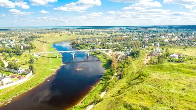 Sustainable Travel in Tver