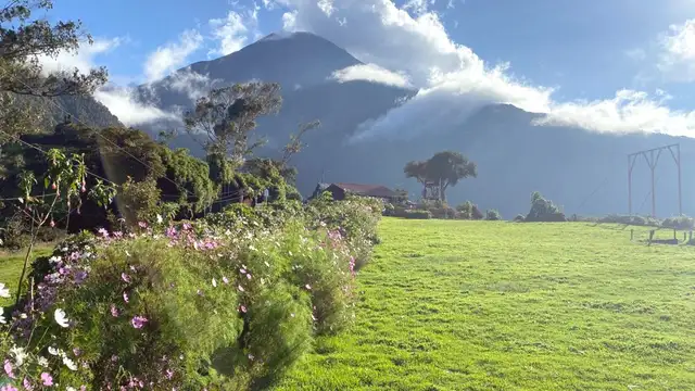 Best Time to Visit Banos