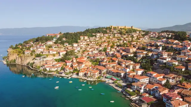 How to Get to Lake Ohrid