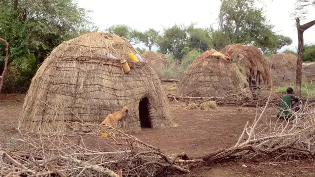 Getting Around Omo Valley