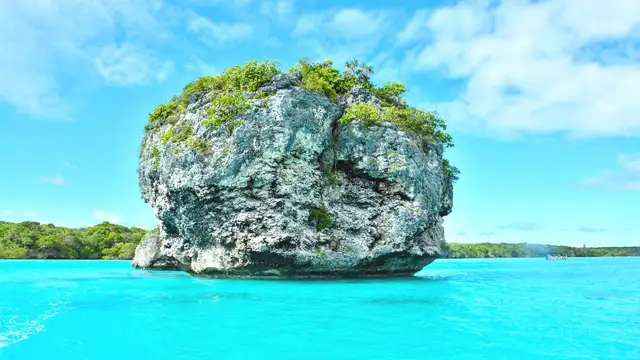 Day Trips from Noumea