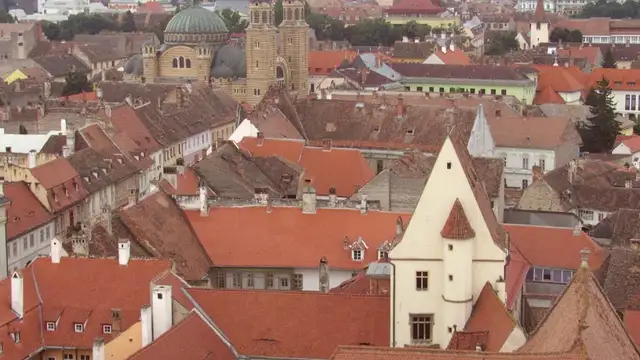 Sibiu Travel Checklist