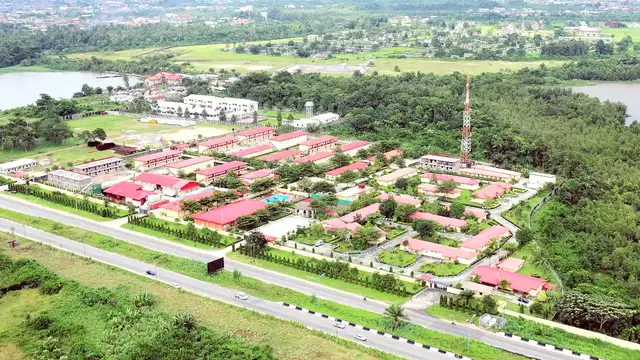 Famous Landmarks in Warri