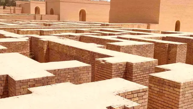 Famous Landmarks in Al Hillah