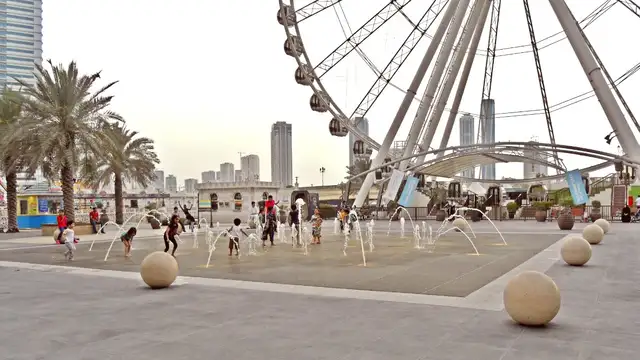 Famous Landmarks in Sharjah