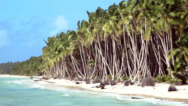 Sustainable Travel in Cocos Keeling Islands