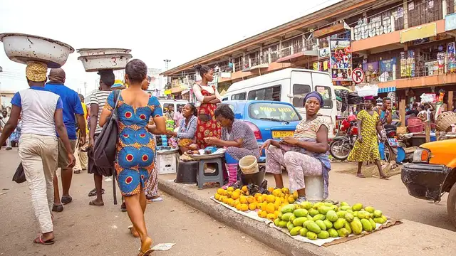 Famous Landmarks in Kumasi