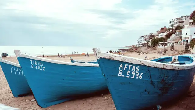 Best Restaurants in Taghazout