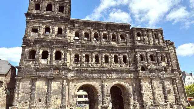 Getting Around Trier