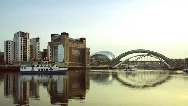 Why Visit Newcastle Upon Tyne? Inspiration, Culture, Unique Experiences